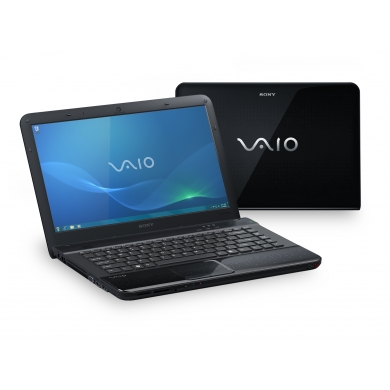Notebook sony vaio